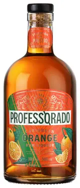 Professorado Caribbean Orange Rum Liqueur 30% obj.