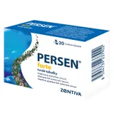 PERSEN FORTE Tvrdá tobolka 20 I