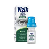 Vizik oční kapky alergie 10ml