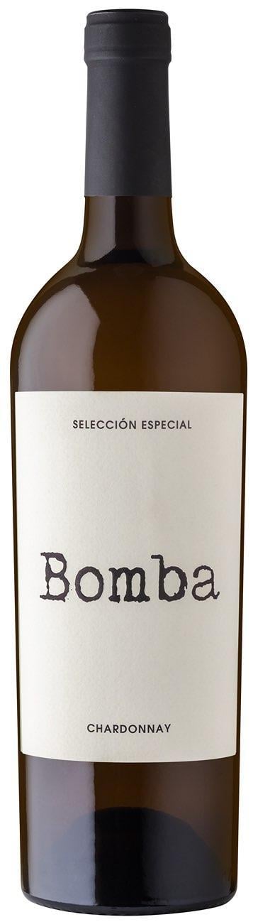 Zpívající vína Bomba Chardonnay