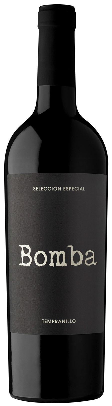 Zpívající vína Bomba Tempranillo