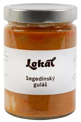 Lokál Segedínský guláš