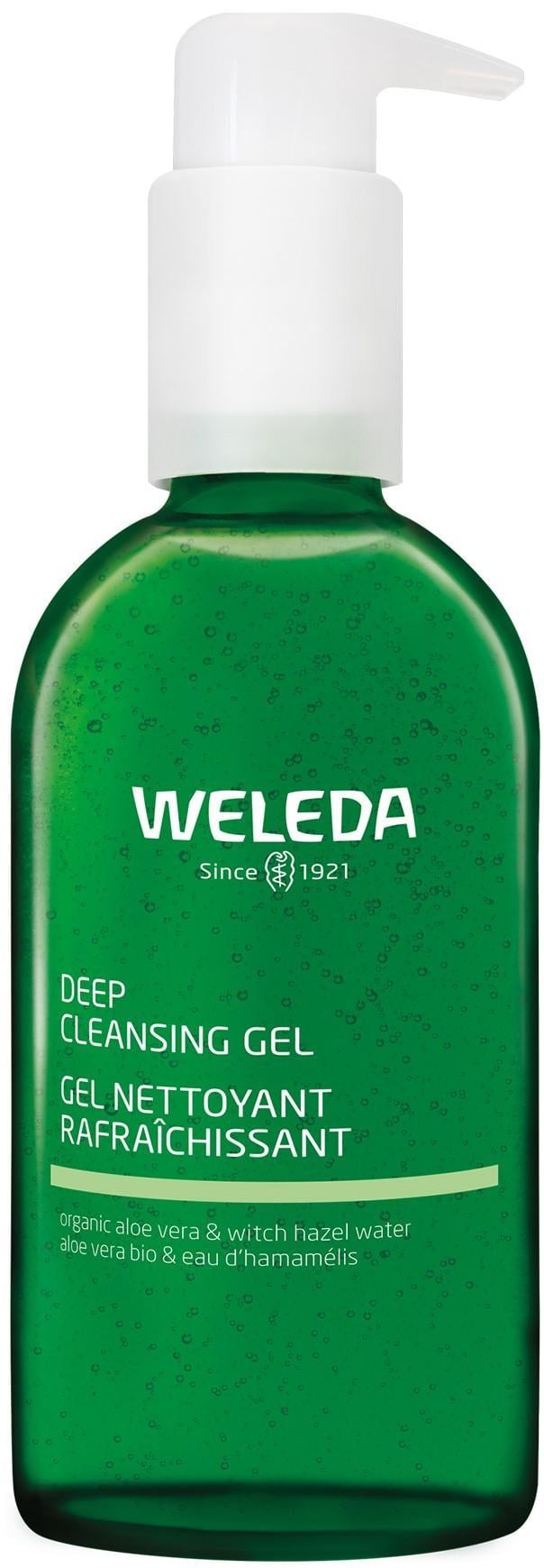 Weleda Hloubkově čisticí gel