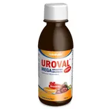 Uroval Mega Brusinka sirup forte 200ml