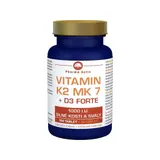 Vitamin K2 MK7 + D3 FORTE 1000 I.U. tbl.125