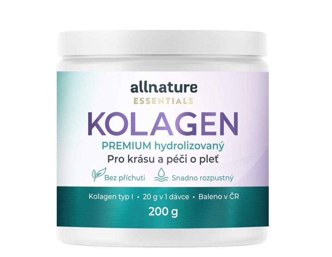 Allnature Kolagen Original Premium 200g