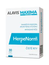 HerpeNorm 30 kapslí