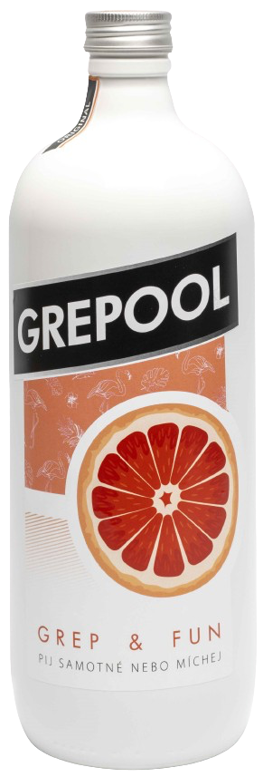 Grepool Grep 8% obj.