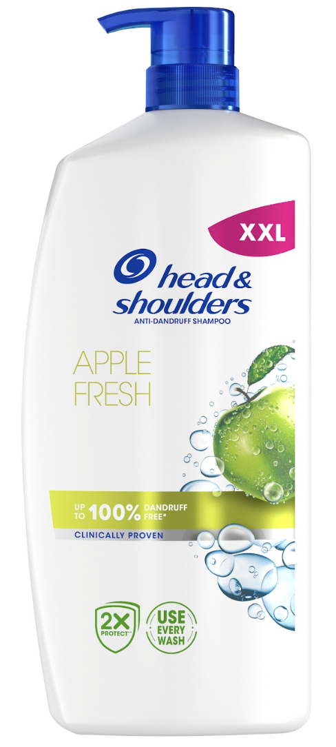 Head & Shoulders Apple Fresh šampon proti lupům