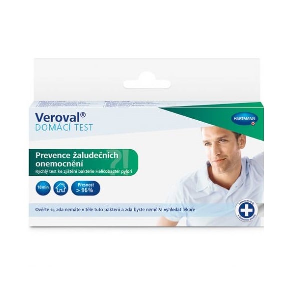 Veroval Prevence žaludeč.onemocnění domácí test
