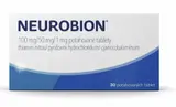 NEUROBION 100MG/50MG/1MG Potahovaná tableta 30