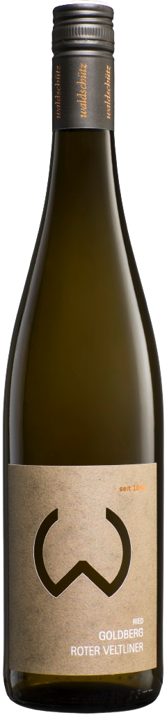 Waldschütz Ried Goldberg Roter Veltliner