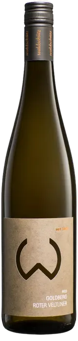 Waldschütz Ried Goldberg Roter Veltliner