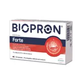Biopron Forte probiotika a prebiotika tob.30