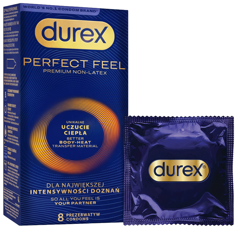 Durex Perfect Feel