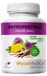 MycoMedica Ostropestřec cps.90