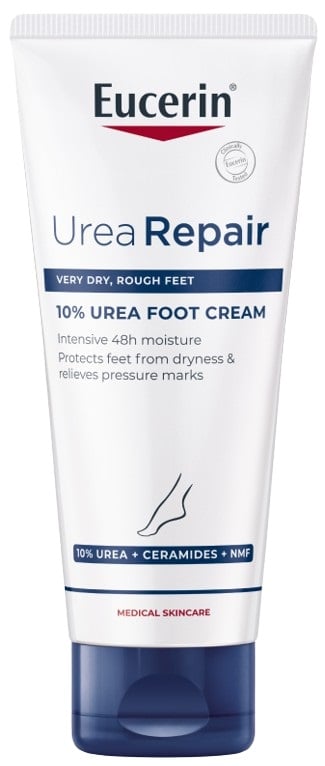EUCERIN UreaRepair PLUS krém nohy 10%Urea 100ml
