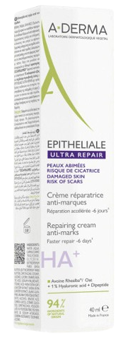A-DERMA Epitheliale Ultra Repair Regen.krém 40ml