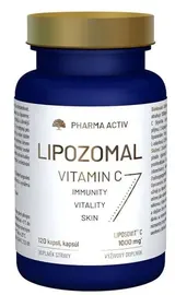 LIPOZOMAL Vitamín C 1000mg cps.120