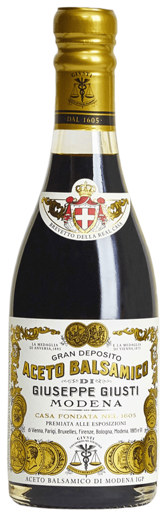 Giuseppe Giusti Champagnotta balzamikový ocet