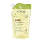 A-DERMA Exomega CONTROL Zvláčňující sprchový olej 500ml ECO náplň