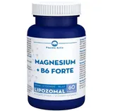 Magnesium +B6 forte lipozomal tob.60