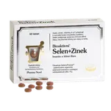 Pharma Nord Bioaktivní Selen+Zinek tbl.60