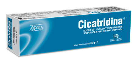 CICATRIDINA mast 30g