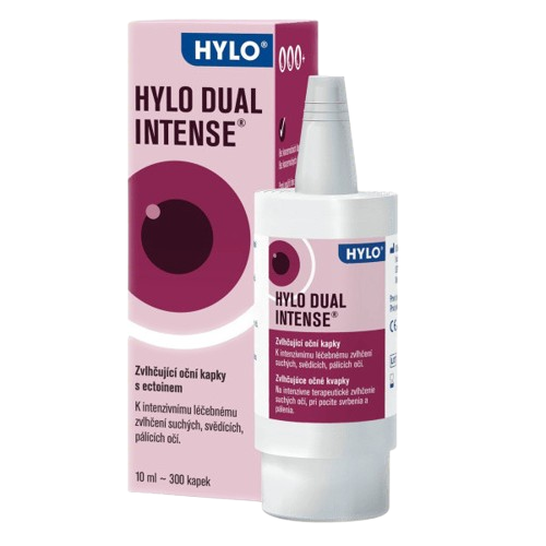 Hylo Dual Intense 10ml