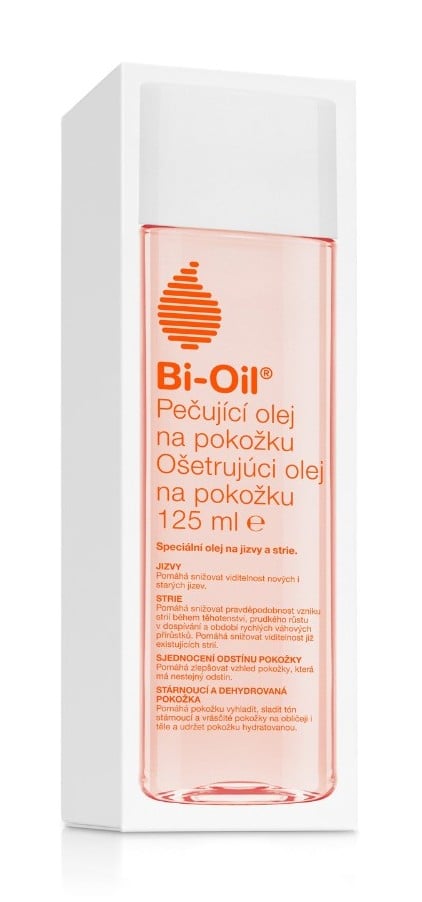 Bi-Oil pečující olej na pokožku 125ml