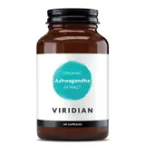 Viridian Ashwagandha Extract Organic BIO cps.60