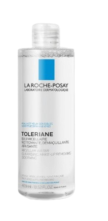 LA ROCHE-POSAY TOLERIANE Micelární voda 400ml