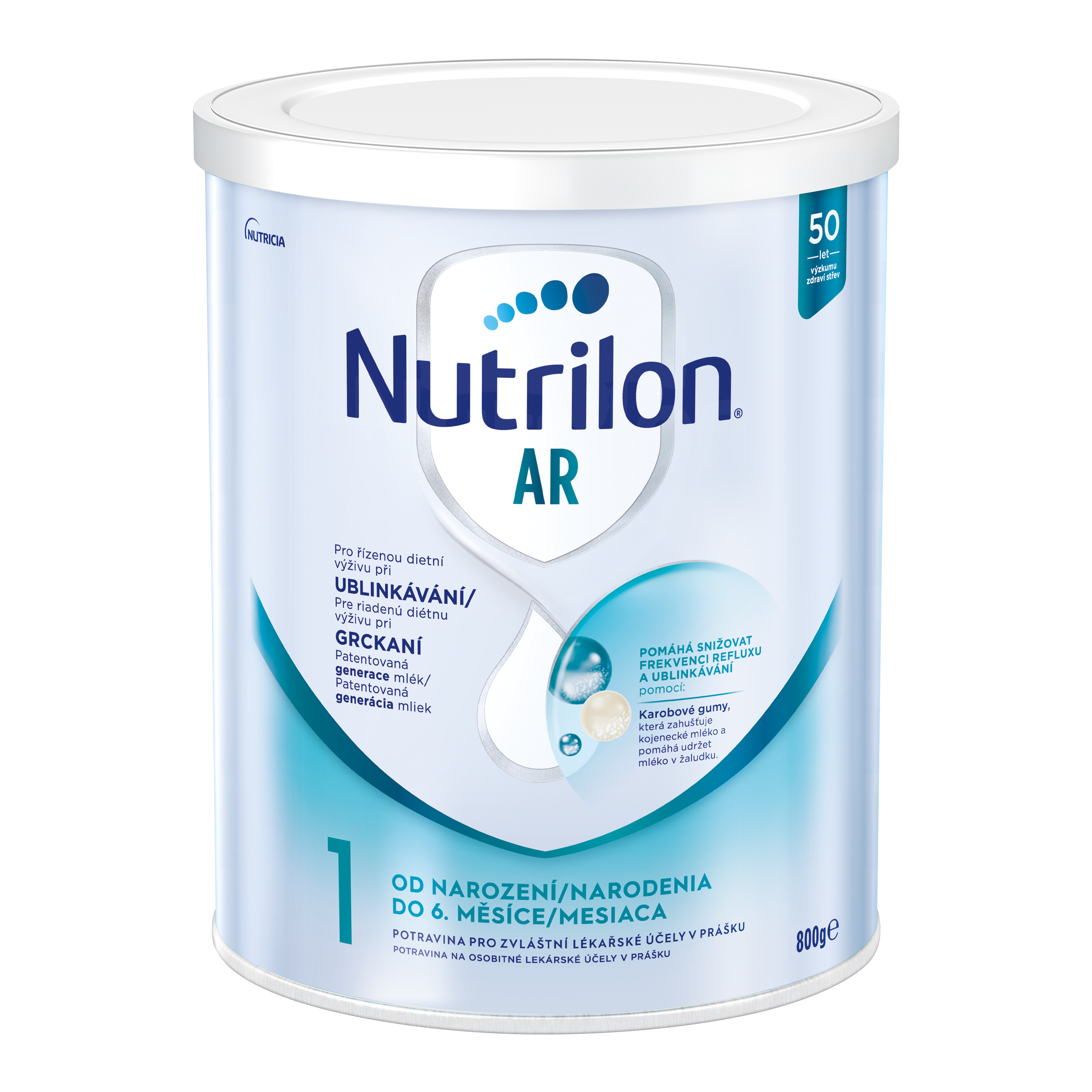 Nutrilon 1 AR 800g
