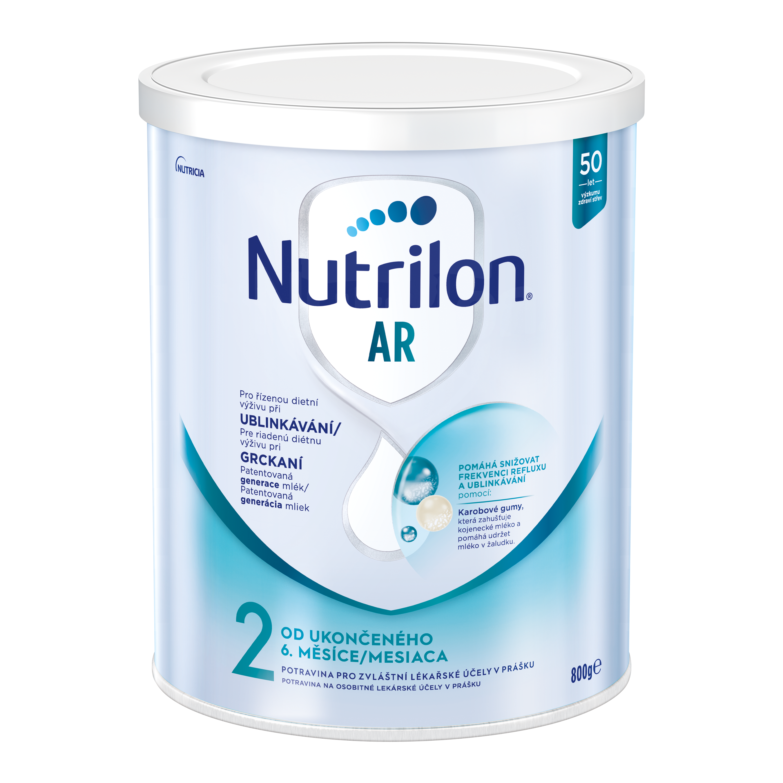 Nutrilon 2 AR 800g