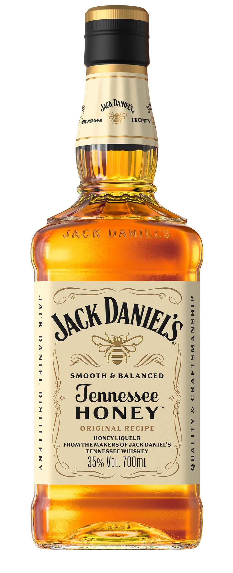 Jack Daniel's Tennessee Honey 35% obj.