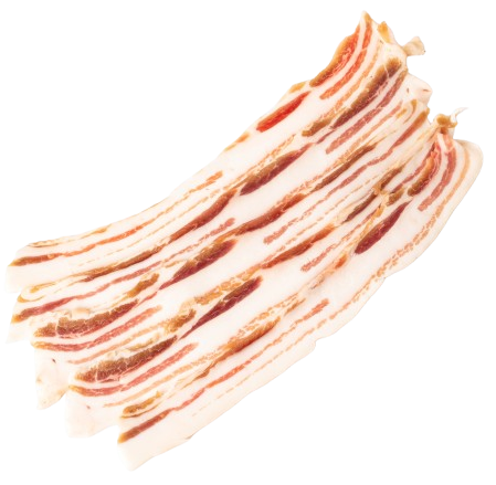 TRMS BIO Vepřová slanina z bůčku na plátky