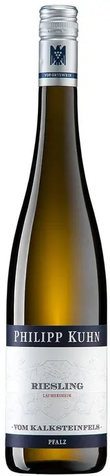 Philipp Kuhn Riesling Laumersheimer „Vom Kalksteinfels“