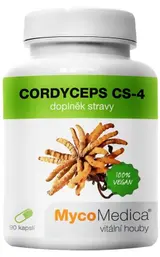 MycoMedica Cordyceps CS-4 cps.90