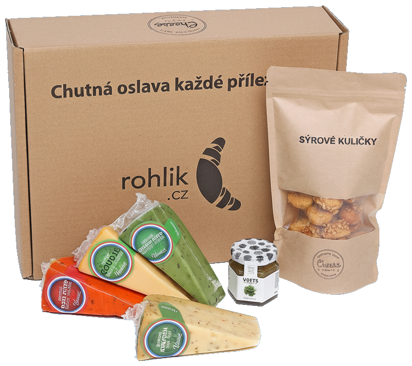 Sýrový box