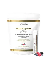 Venira Magnesium shots lesní plody 30x25ml