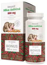 Hlíva ústř.800mg s rakyt. a echin. Imunit 100+100