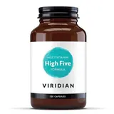 Viridian High Five Multivit.&Miner.Formula cps.120