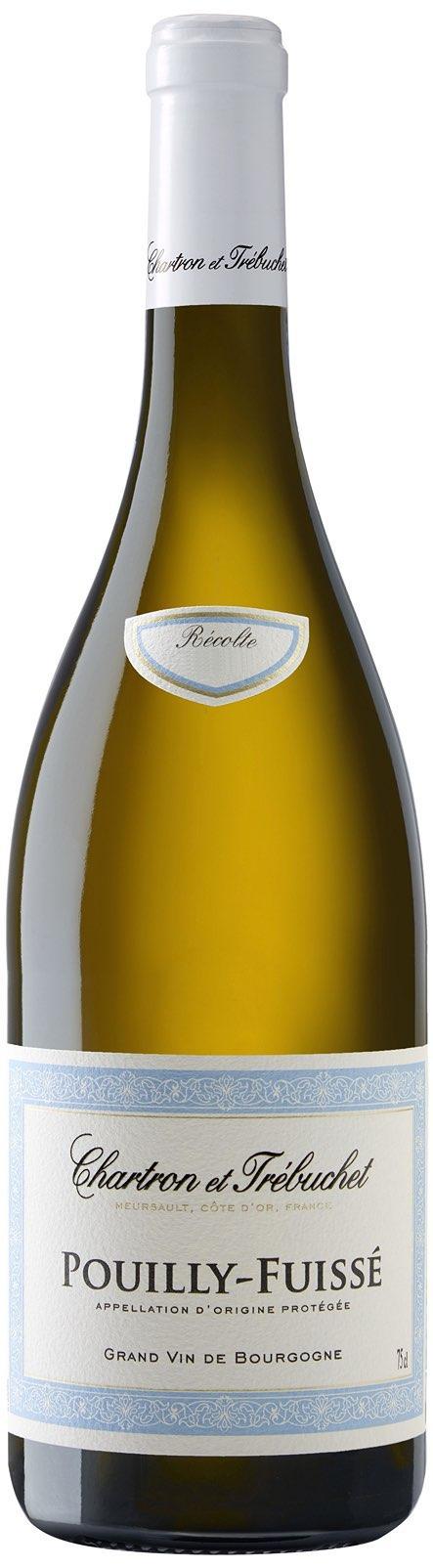 Chartron et Trébuchet Pouilly Fuissé