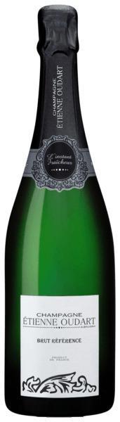 Champagne Etienne Oudart Brut Reference