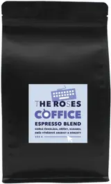 The Roses Coffice Espresso Blend zrnková káva