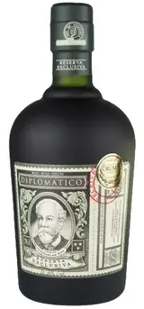 Diplomático Reserva Exclusiva 12YO 40% obj.