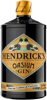 Hendrick´s Oasium Gin 43,4% obj.