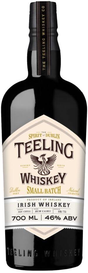 Teeling Small Batch Whiskey 46% obj.