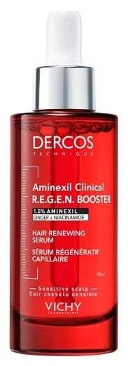 VICHY DERCOS Aminexil Clinical R.E.G.E.N. booster 90ml