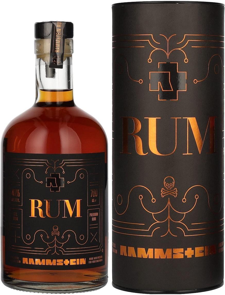 Rammstein Rum 40% obj.